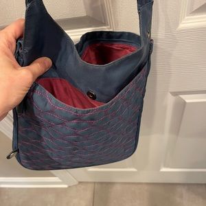 Mosey Life Gadabout Slim Crossbody bag